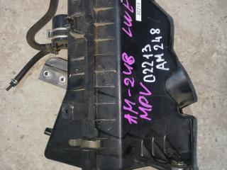 корпус воздушного фильтра Mazda MPV LW 2000, 2.0 л., бензин, АКПП, белый, минивэн, правый руль