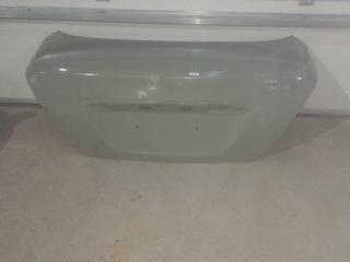 крышка багажника (дверь 3-5) Nissan Tiida C11 2008, 1.6 л., бензин, седан