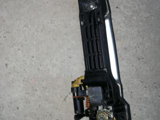 ручка наружная Toyota Avensis Verso 1 поколение [рестайлинг] 2005, 2.0 л., 1AZ-FE, бензин, минивэн