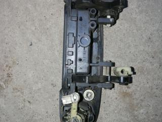 ручка наружная Mazda 323 6 поколение 1998, 1.5 л., бензин, АКПП, черный, хетчбэк 5 дв., правый руль