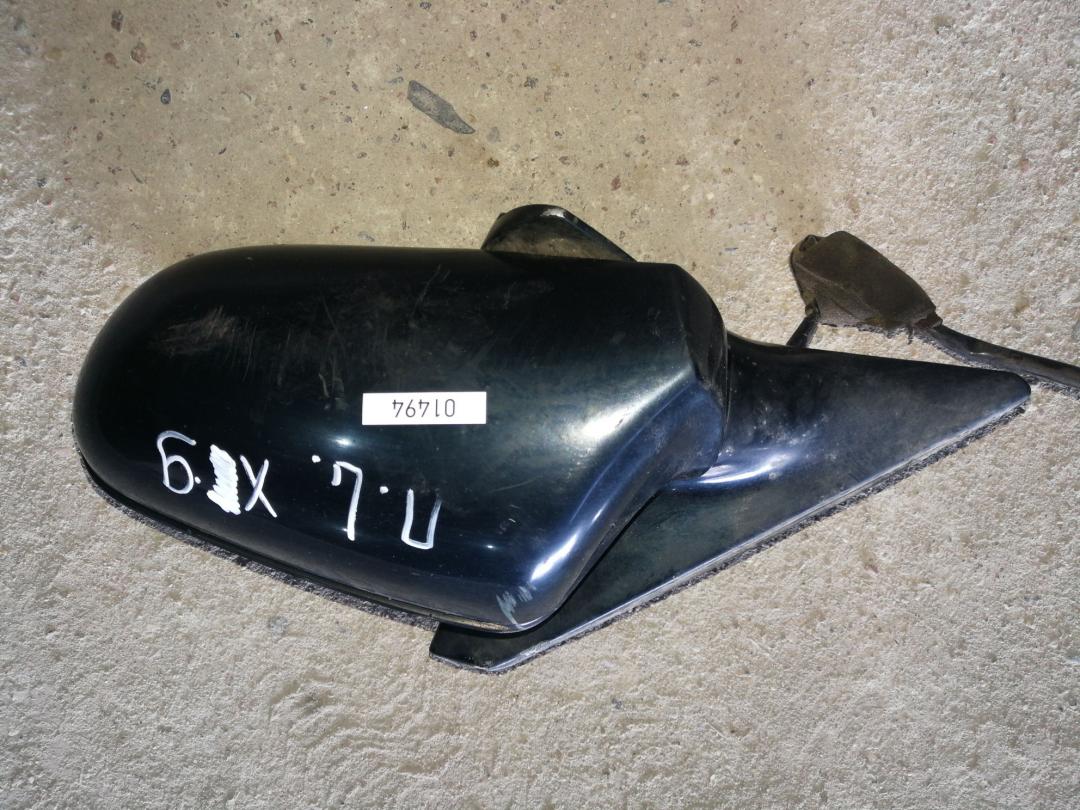 зеркало наружное левое Mazda Millenia 1 поколение 2000, 2.5 л., бензин, седан - фото №1