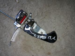 ручка внутренняя передняя левая Mitsubishi L200 3 поколение 2000, 2.4 л., 4G64 (16V), бензин, пикап