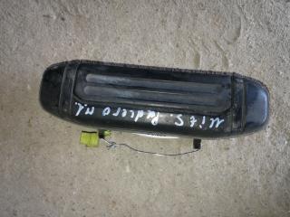 ручка наружная Mitsubishi Pajero 2 поколение 1996, 2.5 л., 4D56 TD, дизель, внедорожник 5 дв.