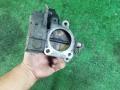 заслонка дроссельная Toyota Avensis 2 поколение (T250) 2004, 2.0 л., дизель, 89672-21020 - фото №5