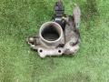 заслонка дроссельная Toyota Avensis 2 поколение (T250) 2004, 2.0 л., дизель, 89672-21020 - фото №6