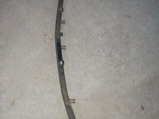 юбка бампера нижняя Honda Accord 7 поколение 2005, 2.0 л., бензин, седан