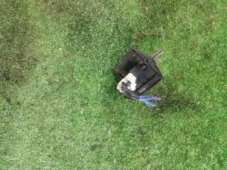 сопротивление печки Mazda 323 5 поколение 1998, HB151RC1M