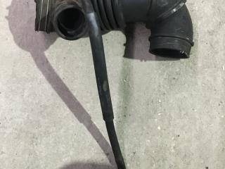 гофра инжектора Mitsubishi Outlander 1 поколение 2006, 2.4 л., 4G69, бензин, АКПП, серебристый, внедорожник 5 дв., правый руль