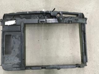 передняя панель крепления облицовки (телевизор) Peugeot 207 1 поколение [рестайлинг] 2012, 1.6 л., EP6, бензин, АКПП, белый, хетчбэк 5 дв., правый руль