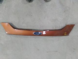 накладка двери (крышки) багажника Ford Escape 3 поколение C520 [рестайлинг] 2017, 1.5 л., M9MA, бензин, АКПП, коричневый, внедорожник 5 дв., правый руль