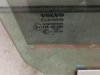 стекло двери передней правой Volvo XC90 1 поколение 2004, 2.9 л., бензин, АКПП, серебристый, универсал, правый руль