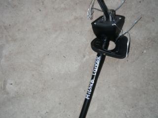 антенна Mitsubishi Lancer 10 поколение [рестайлинг] 2011, 2.0 л., 4B11, бензин, МКПП, серебристый, седан, правый руль