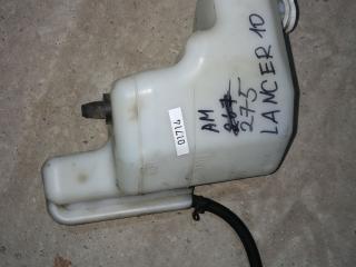 бачок расширительный Mitsubishi Lancer 10 поколение [рестайлинг] 2011, 2.0 л., 4B11, бензин, МКПП, серебристый, седан, правый руль