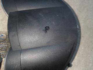 щиток приборов (приборная панель) Mazda 3 BL 2009, 2.0 л., LF17, бензин, АКПП, серый, седан, правый руль