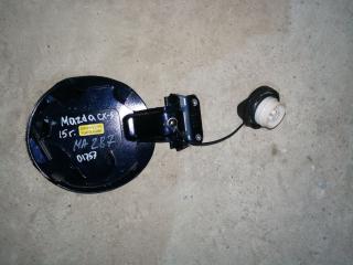 лючок топливного бака Mazda CX-5 1 поколение 2015, 2.0 л., бензин, АКПП, серебристый, внедорожник 5 дв., передний привод, правый руль