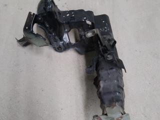 лонжерон правый Mazda 3 BL 2009, 2.0 л., LF17, бензин, МКПП, черный, седан, правый руль