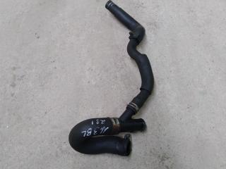 патрубок радиатора Mazda 3 BL 2009, 2.0 л., LF17, бензин, МКПП, черный, седан, правый руль