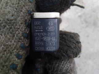 датчик удара Mazda 3 BL 2009, 2.0 л., LF17, бензин, МКПП, черный, седан, правый руль