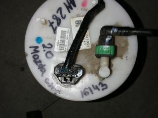 насос топливный Mazda CX-5 1 поколение 2015, 2.0 л., бензин, АКПП, серебристый, внедорожник 5 дв., передний привод, правый руль