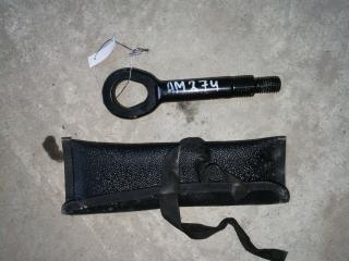 крюк буксировочный Chevrolet Captiva 1 поколение [2-й рестайлинг] 2015, 2.2 л., дизель, АКПП, внедорожник 5 дв., правый руль