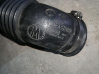 гофра инжектора Subaru Forester 3 поколение (SH) 2009, 2.5 л., EJ253, бензин, АКПП, синий, внедорожник 5 дв., правый руль