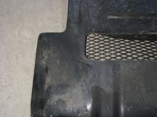 защита двигателя Mazda 3 BL 2009, 2.0 л., LF17, бензин, АКПП, черный, хетчбэк 5 дв., правый руль