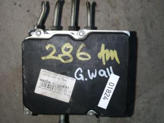 блок ABS Great Wall Hover H5 1 поколение 2012, 2.0 л., дизель, АКПП, черный, внедорожник 5 дв., правый руль, 0265951510