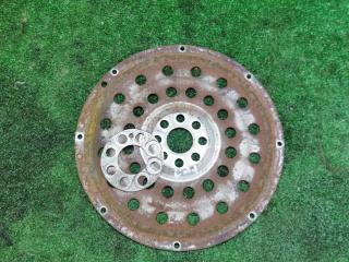 Маховик АКПП (драйв плата) Honda Element 1 поколение 2006, 2.4 л., i-VTEC, K24A4, бензин, АКПП, оранжевый, хетчбэк 5 дв., полный привод