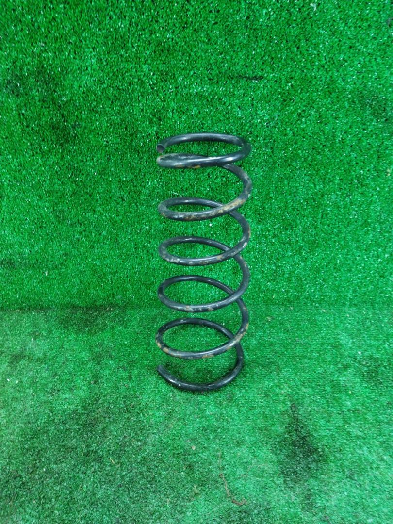 пружина задняя Mazda 323 6 поколение 2000 - фото №1