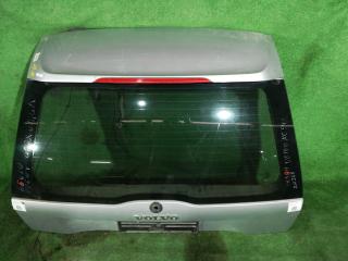 крышка багажника (дверь 3-5) Volvo XC90 1 поколение 2004, 2.9 л., бензин, АКПП, серебристый, универсал, правый руль