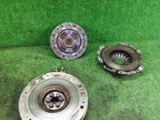 комплект сцепления Mitsubishi Pajero Sport 1 поколение [рестайлинг] 2003, 2.5 л., дизель