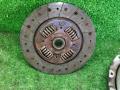 комплект сцепления Mitsubishi Pajero Sport 1 поколение [рестайлинг] 2003, 2.5 л., дизель - фото №2