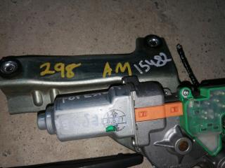 моторчик заднего стеклоочистителя (дворника) Subaru Forester 3 поколение (SH) 2009, 2.5 л., EJ253, бензин, АКПП, синий, внедорожник 5 дв., правый руль