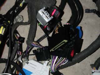 проводка двигателя Ford Kuga 2 поколение 2015, 2.0 л., T8MB, дизель, АКПП, черный, внедорожник 5 дв., правый руль