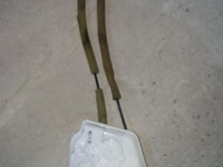 замок двери передней правой Mazda 3 BL 2009, 2.0 л., LF17, бензин, АКПП, черный, хетчбэк 5 дв., правый руль