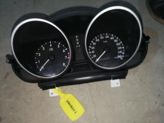 щиток приборов (приборная панель) Mazda 3 BL 2009, 2.0 л., LF17, бензин, АКПП, черный, хетчбэк 5 дв., правый руль