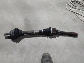 полуось передняя правая (приводной вал, ШРУС) Citroen C4 1 поколение [рестайлинг] 2009, 1.6 л., бензин, АКПП, синий, хетчбэк 5 дв., правый руль