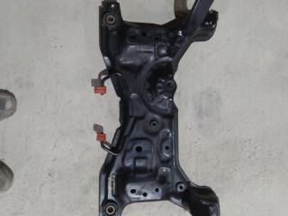 балка подвески передняя (подрамник) Mazda 3 BL 2009, 2.0 л., LF17, бензин, АКПП, серый, седан, правый руль