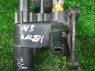 фланец (тройник) системы охлаждения Mazda 3 BL 2009, 2.0 л., LF17, бензин, МКПП, черный, седан, правый руль, LF941517Z