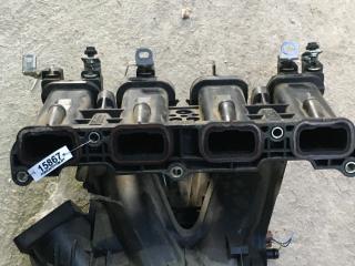 коллектор впускной Mitsubishi Lancer 10 поколение [рестайлинг] 2011, 2.0 л., 4B11, бензин, МКПП, серебристый, седан, правый руль