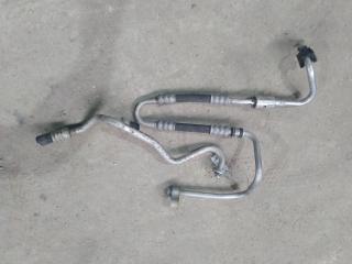 трубка кондиционера Mitsubishi Lancer 10 поколение [рестайлинг] 2011, 2.0 л., 4B11, бензин, МКПП, серебристый, седан, правый руль