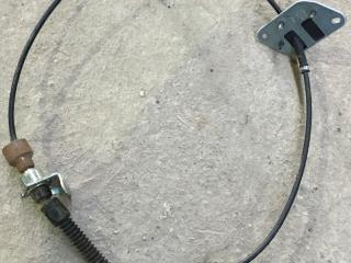 трос кулисы КПП Mazda CX-5 1 поколение 2015, 2.0 л., бензин, АКПП, серебристый, внедорожник 5 дв., передний привод, правый руль