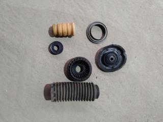 пыльник и отбойник амотртизатора Peugeot 207 1 поколение [рестайлинг] 2012, 1.6 л., EP6, бензин, АКПП, белый, хетчбэк 5 дв., правый руль