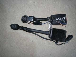 замок ремня безопасности Ford Kuga 2 поколение 2015, 2.0 л., T8MB, дизель, АКПП, черный, внедорожник 5 дв., правый руль