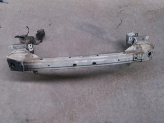 усилитель бампера переднего Mazda 6 GG 2002, 2.3 л., бензин, АКПП, белый, универсал, правый руль