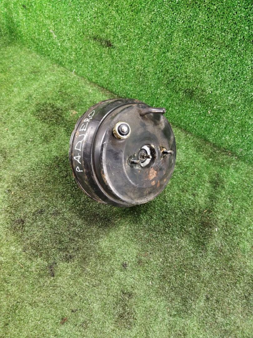 вакуумный усилитель тормозов Mitsubishi Pajero 2 поколение 1997 - фото №1