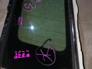 стекло кузовное боковое правое Mini Clubman 1 поколение (R55) 2011, 1.6 л., бензин, АКПП, белый, универсал, правый руль