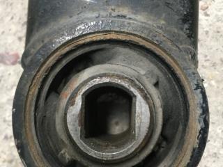 рычаг передний правый Mazda 323 6 поколение 2000, 1.5 л., бензин, АКПП, голубой , хетчбэк 5 дв., правый руль