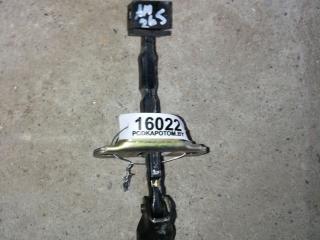 ограничитель открывания двери задней Mitsubishi Outlander 1 поколение 2006, 2.4 л., 4G69, бензин, АКПП, серебристый, внедорожник 5 дв., правый руль