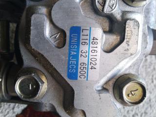 насос гидроусилителя руля Mazda MPV 2 поколение [рестайлинг] 2004, 2.3 л., бензин, АКПП, белый, минивэн, правый руль, L11632650C